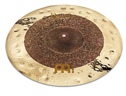 MEINL Byzance Extra Dry 18" Dual Crash