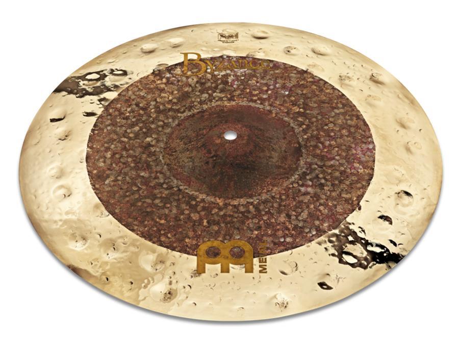 MEINL Byzance Extra Dry 19" Dual Crash