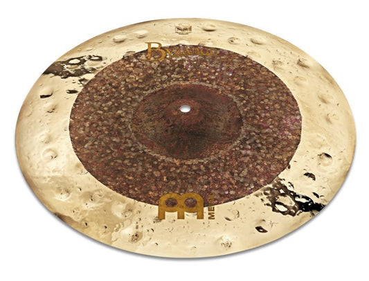 MEINL Byzance Extra Dry 19" Dual Crash