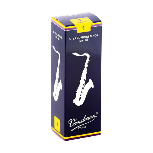 VANDOREN TENOR REEDS