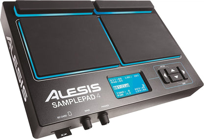 ALESIS-SAMPLE PAD 4