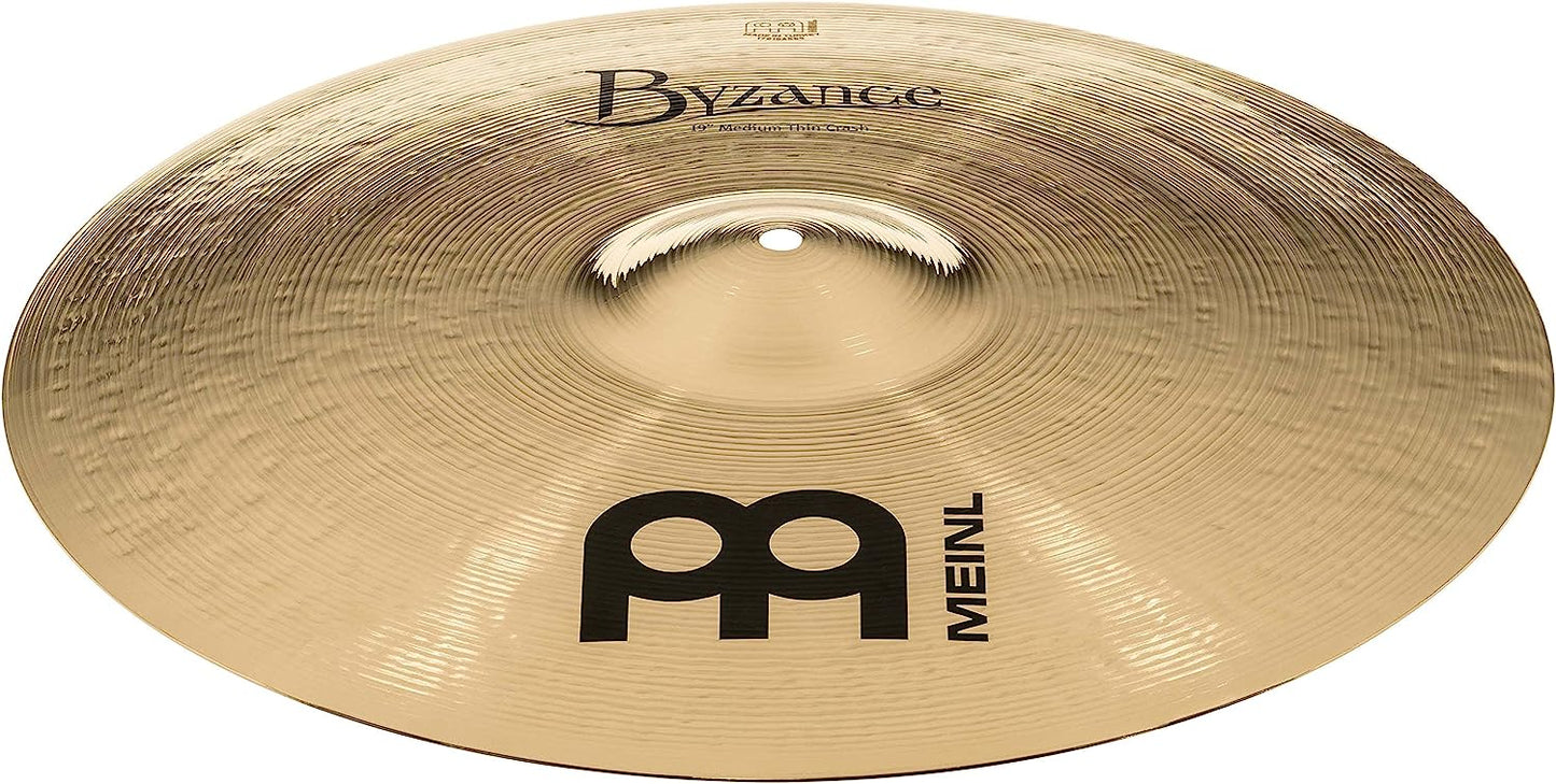Meinl B19MTCB Byzance 19" Brilliant Medium Thin Crash