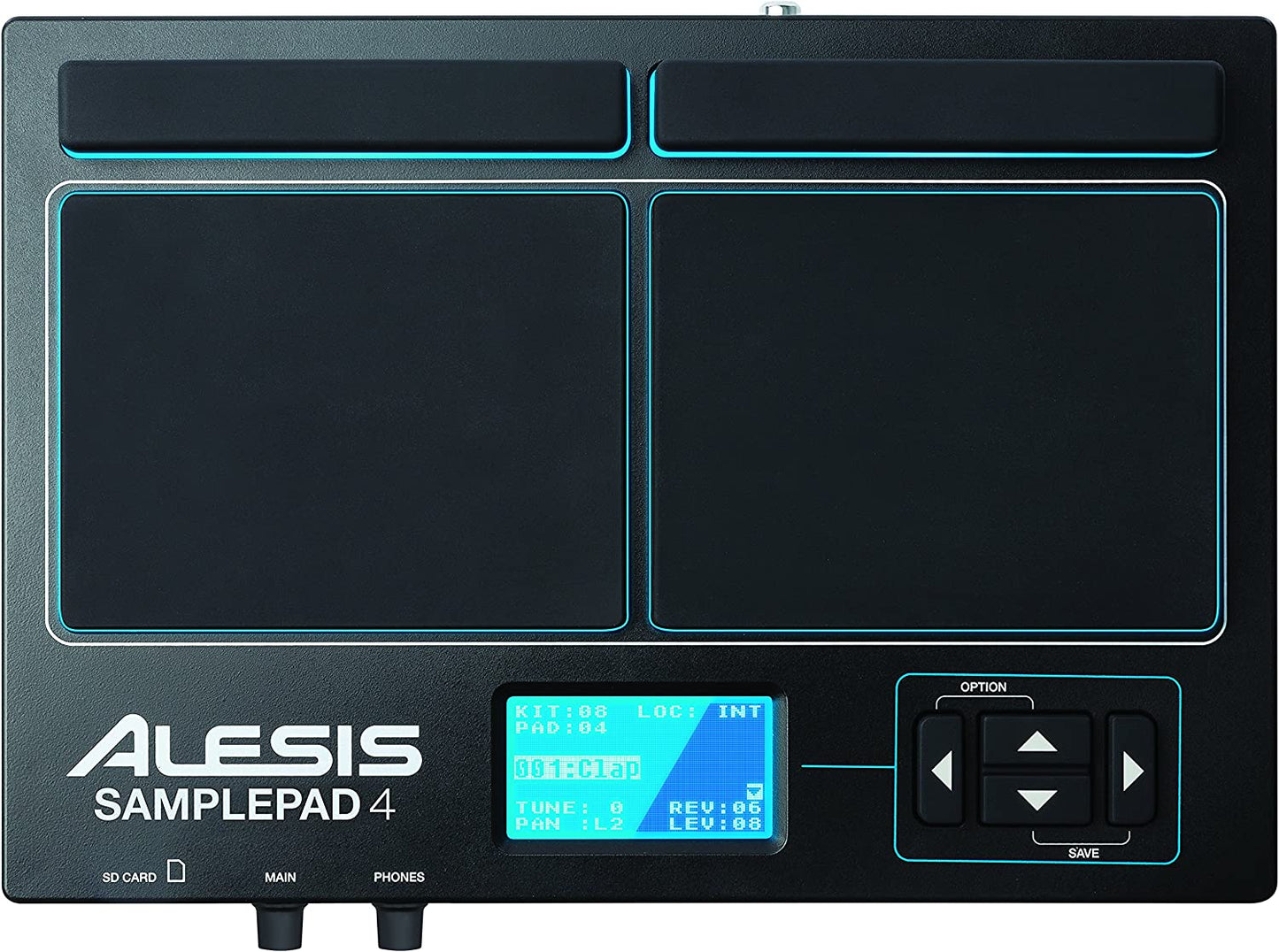 ALESIS-SAMPLE PAD 4