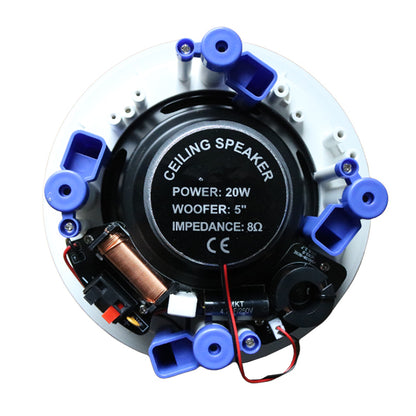 Filo – C5D CEILING SPEAKER WITH SILK DOME TWEETER