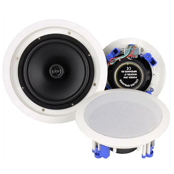 Filo – C5D CEILING SPEAKER WITH SILK DOME TWEETER