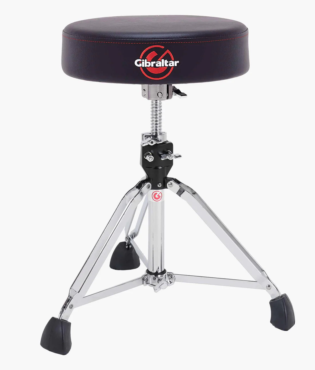GIBRALTOR 9600 SERIES ROUND DRUM THRONE (REG9608)