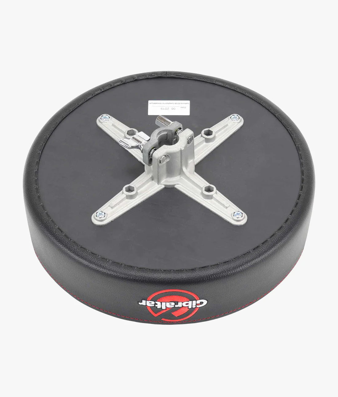 GIBRALTOR 9600 SERIES ROUND DRUM THRONE (REG9608)