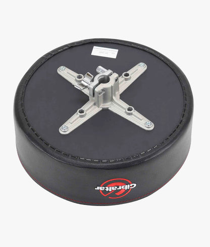 GIBRALTOR 5  SOFT THICK THRONE W/SPINDLE (REG9608SFT)