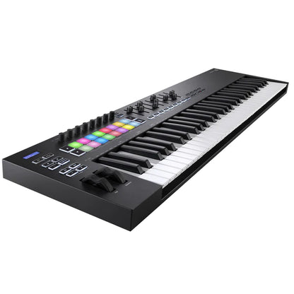 Novation Impulse 61 USB MIDI Controller