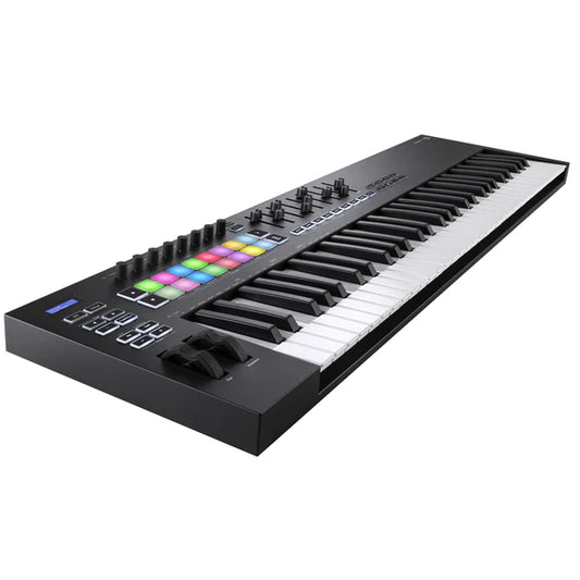 Novation Impulse 61 USB MIDI Controller