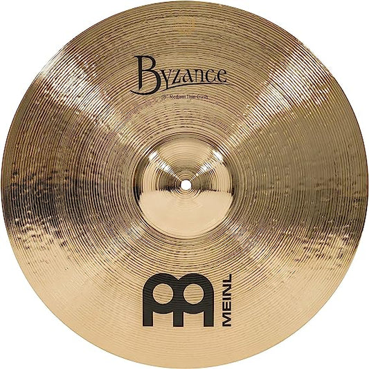 Meinl B19MTCB Byzance 19" Brilliant Medium Thin Crash