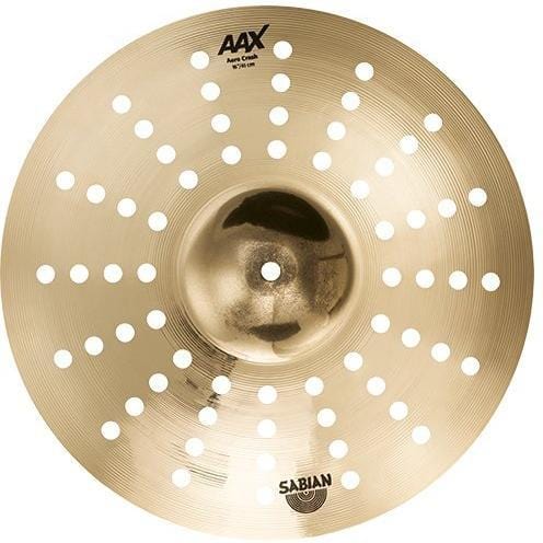 SABIAN AERO CRASH AAX BR