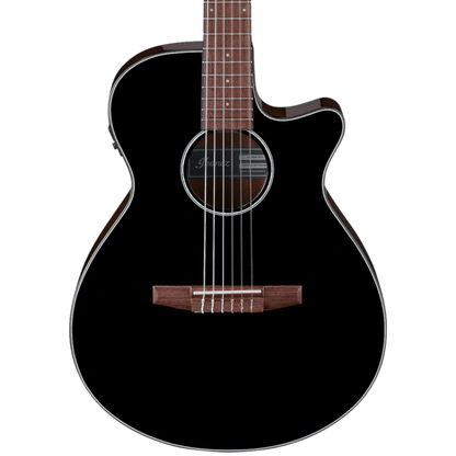 IBANEZ ELECTRIC GUITAR AEG50N-BKH