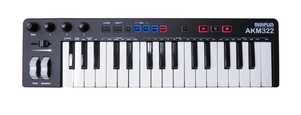 MIDIPLUS AKM322