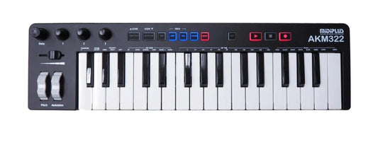 MIDIPLUS AKM322