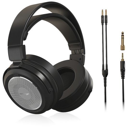 BEHRINGER ALPHA OPEN BACK HEADPHONES
