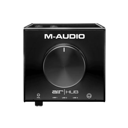 M-AUDIO USB Playback Interface with built in hub