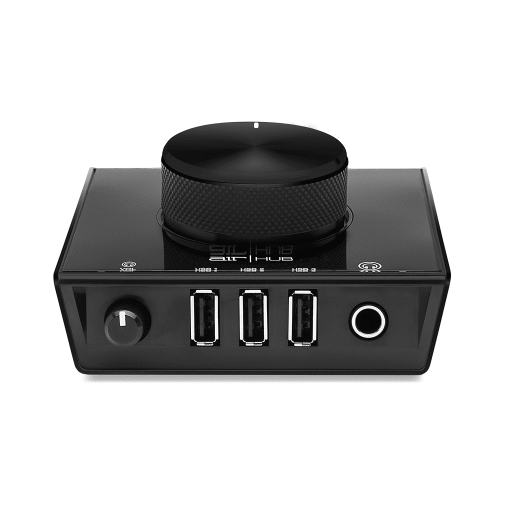 M-AUDIO USB Playback Interface with built in hub