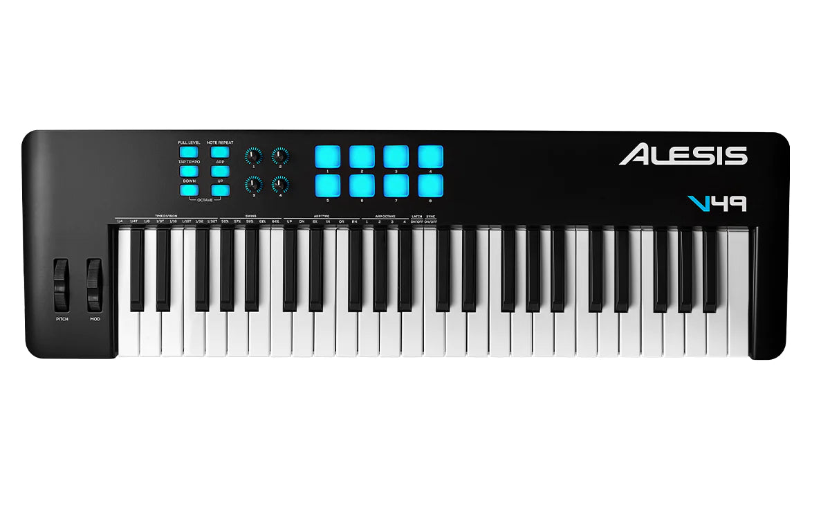ALESIS-V49 MKII