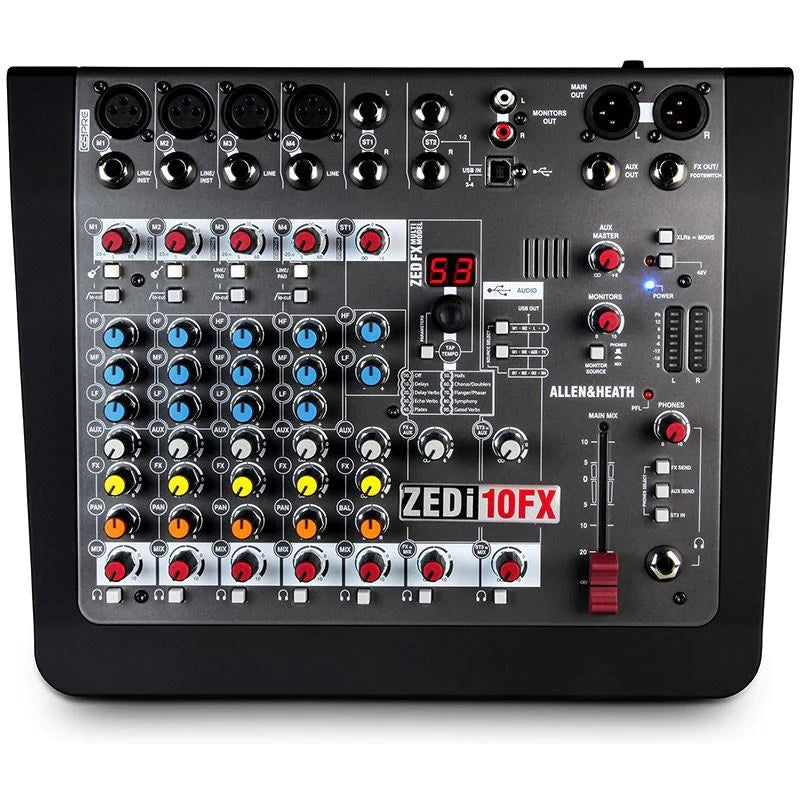 ALLEN & HEATH-ZEDI10FX