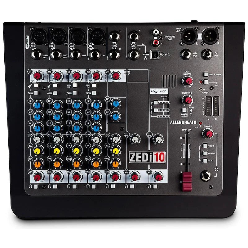 ALLEN & HEATH-ZEDI10