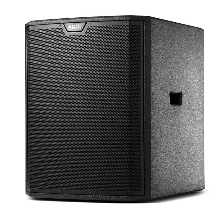 ALTOPRO TRUESONIC SERIES 2CH 2000 WATT SUBWOOFER XLR-1/4IN INPUTS XLR OUTPUTS