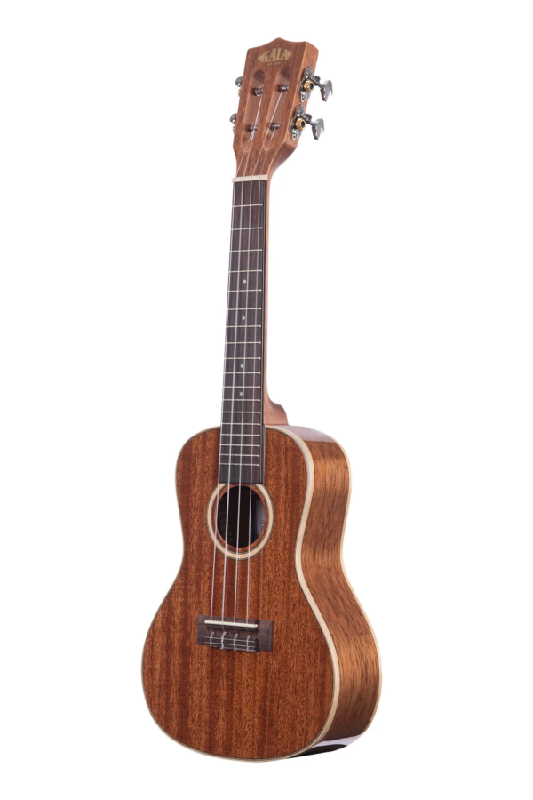 Kala KASMHCG Solid Mahogany Gloss Concert Ukulele