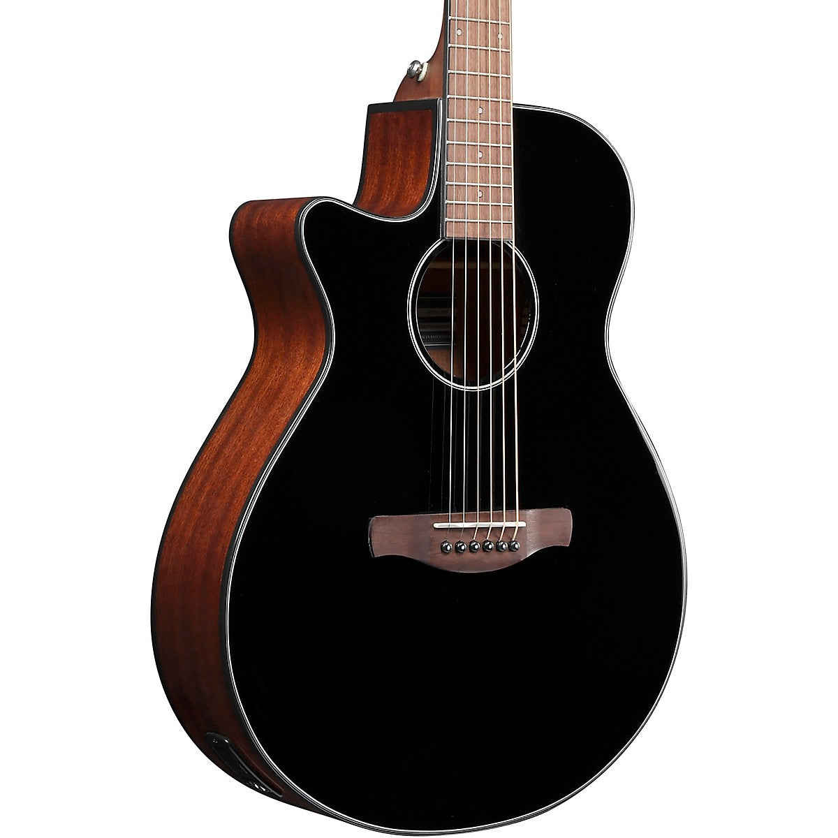 IBANEZ AEG SERIES SPRUCE TOP AEG50L-BKH