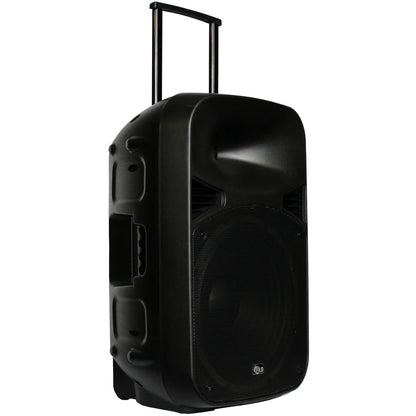 Filo FCA12PA : 12″ Rechargeable Portable PA w/ USB & Bluetooth