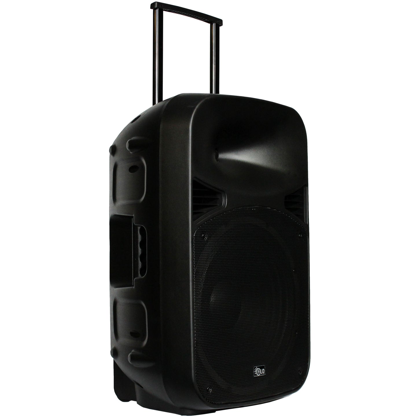 Filo FCA15PA : 15″ Rechargeable Portable PA w/ USB & Bluetooth