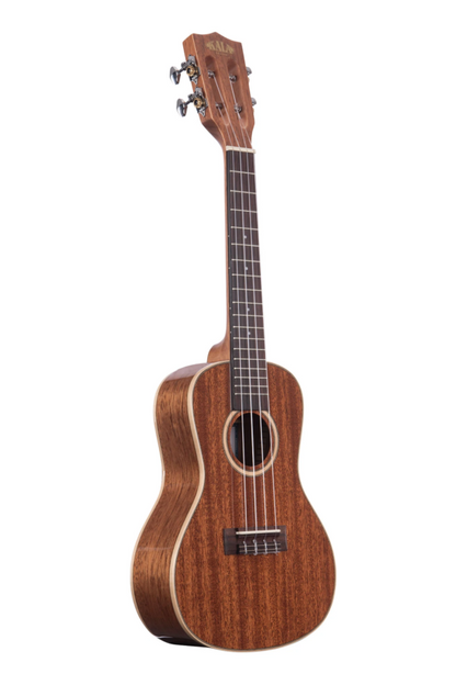 Kala KASMHCG Solid Mahogany Gloss Concert Ukulele