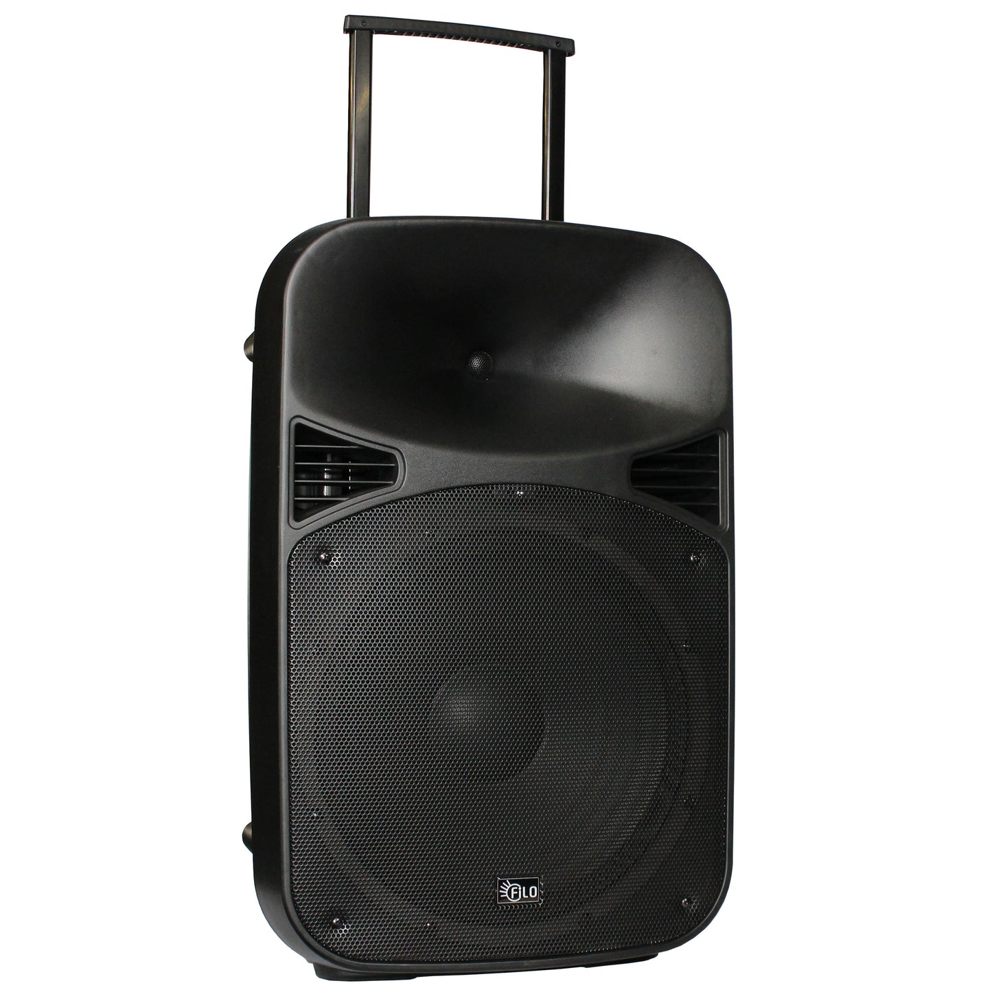 Filo FCA15PA : 15″ Rechargeable Portable PA w/ USB & Bluetooth
