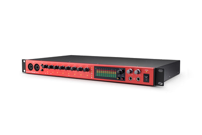 Focusrite Clarett+ 8Pre USB-C Audio Interface