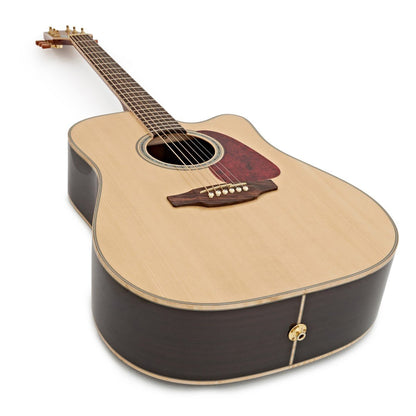 Takamine GD71CENAT Solid Spruce Rosewood Natural