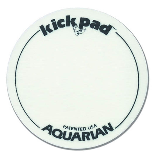AQUARIAN SINGLE KICK PAD