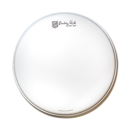 AQUARIAN 14  BUDDY RICH SIG. HEAD