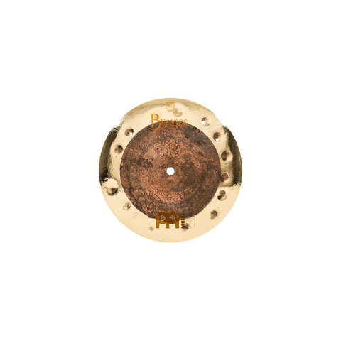 MEINL Byzance Extra Dry 10" Dual Splash