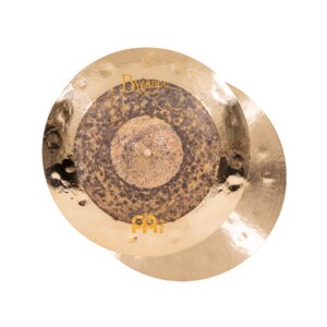 MEINL Byzance Extra Dry 15" Dual Hats