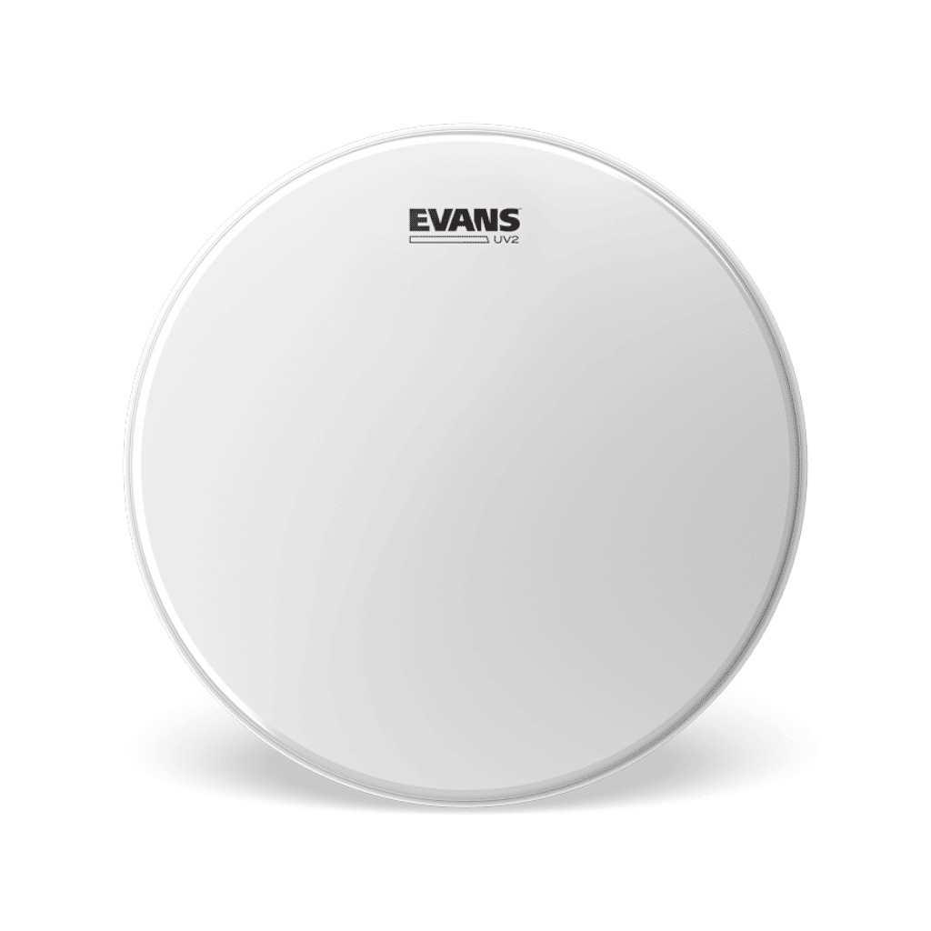 EVANS UV2 Coated 14" Drumhead