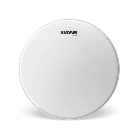 EVANS UV2 Coated 14" Drumhead