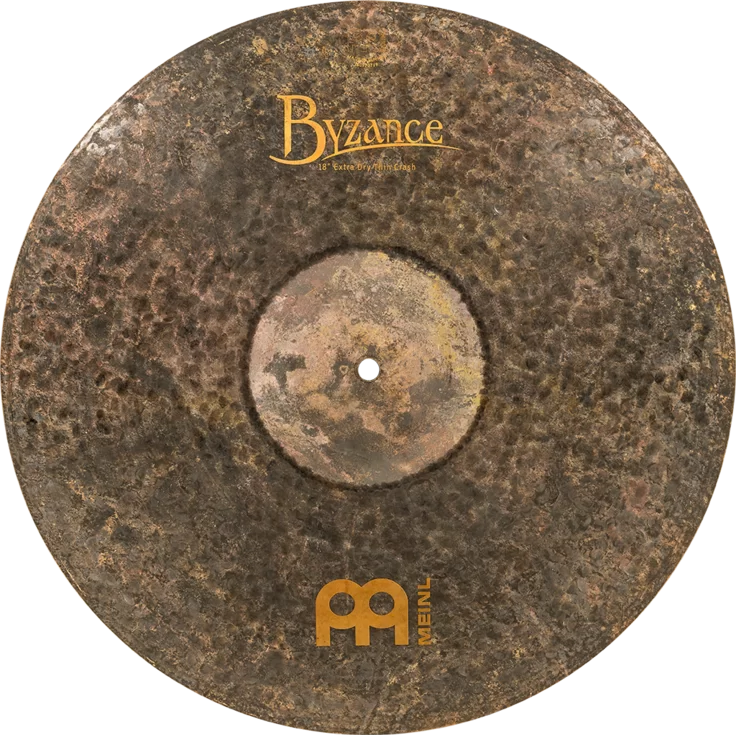 Meinl Byzance Extra Dry 18" Thin Crash