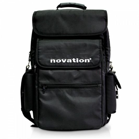 NOVATION Black Series 25-key Keyboard Backpack Gig Bag