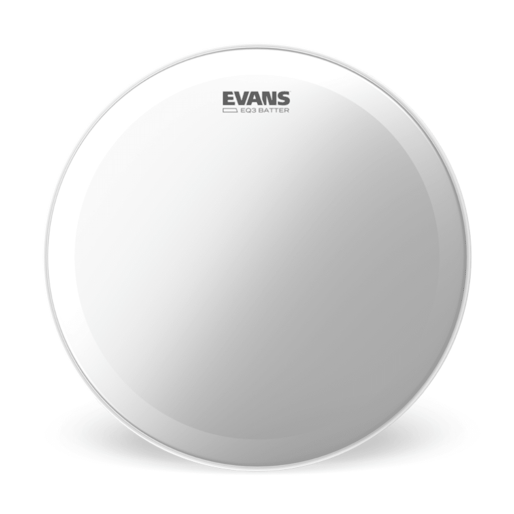 EVANS EQ3 Clear 22" Drumhead