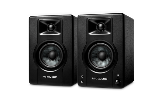 M-AUDIO STUDIO MONITOR PAIR