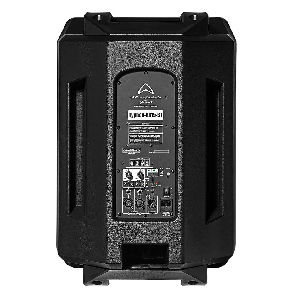 WHARFEDALE-TYPHON AX15BT