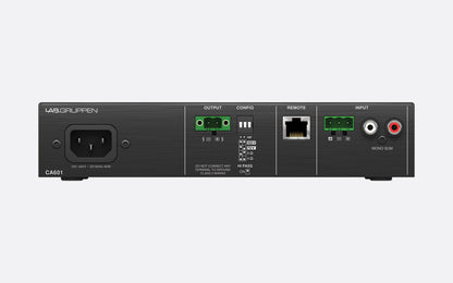 Lab Gruppen CA601 : 60w 100v Commercial Power Amplifier