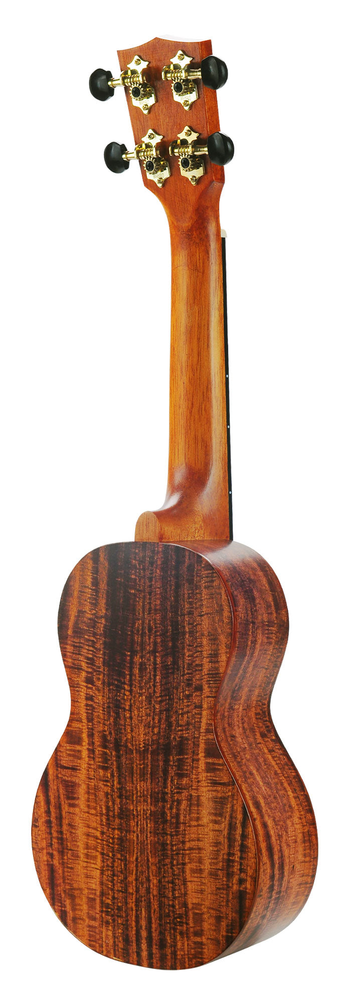 MAHALO ELITE SERIES SOP UKULELE KOA