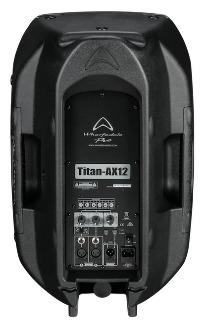 WHARFEDALE-TITAN AX12 B