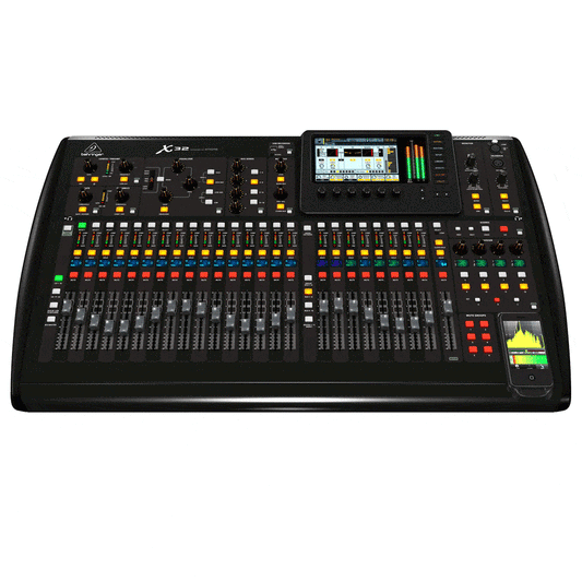 BEHRINGER X32 DIGITAL MIXER