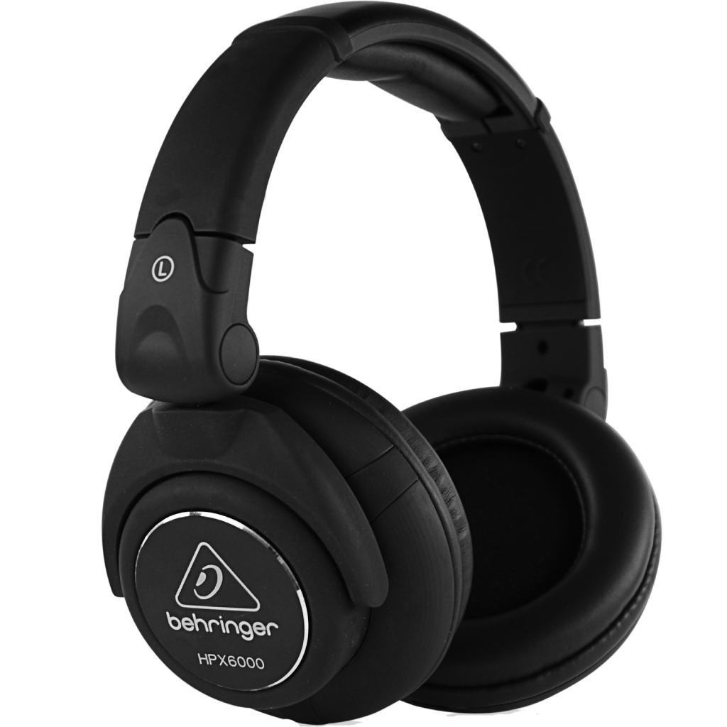 BEHRINGER HEADPHONES STUDIO HPX6000